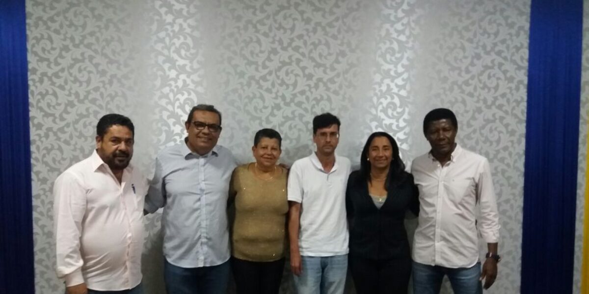 Reunião técnica CETRAN-GO e Prefeitura de Novo Gama