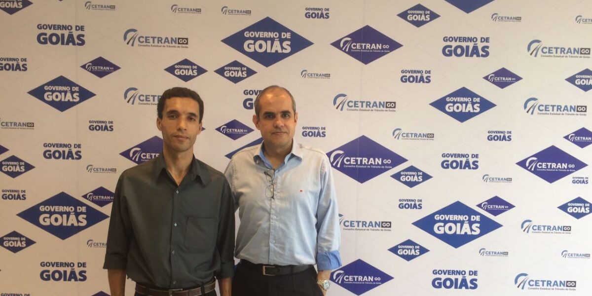 CETRAN-GO e Sindicato dos Instrutores de Goiás
