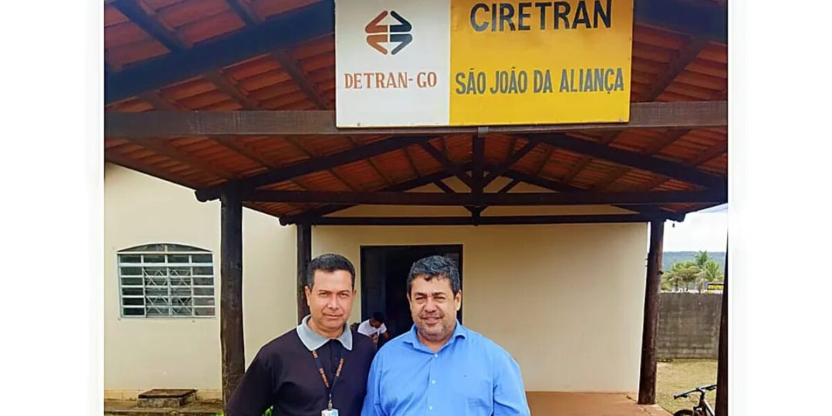 Esclarecimentos sobre fiscalização de Trânsito em São João d’Aliança e a realização da inspeção Técnica em Planaltina e Formosa