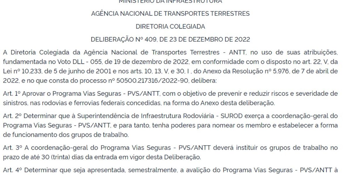 PRORROGAÇÃO DO DESAFIO VISÃO ZERO: AS INSCRIÇÕES FORAM PRORROGADAS ATÉ 14/08/23 – PARTICIPEM!!!