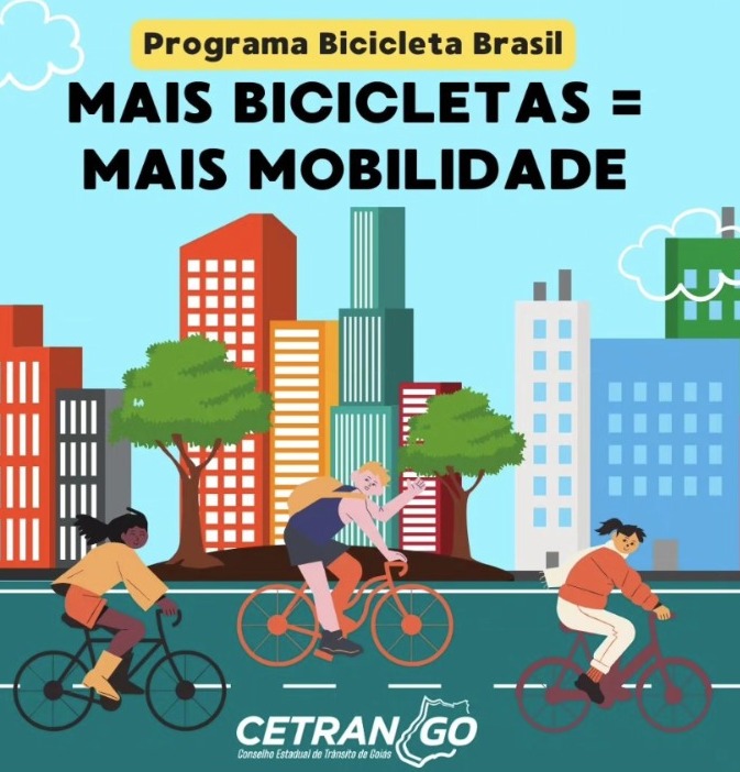A LEI N° 13.724/2018 – Programa Bicicleta Brasil (PBB).
