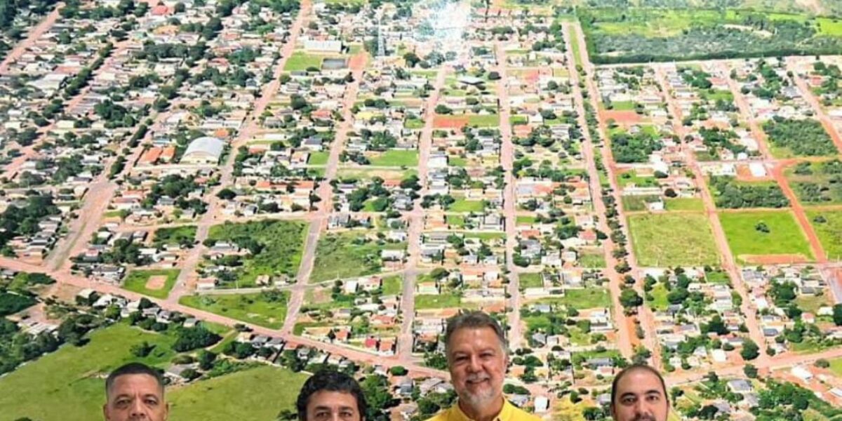Reunião de alto nível em Água Fria de Goiás! O time do CETRAN/GO segue transformando as cidades! 
