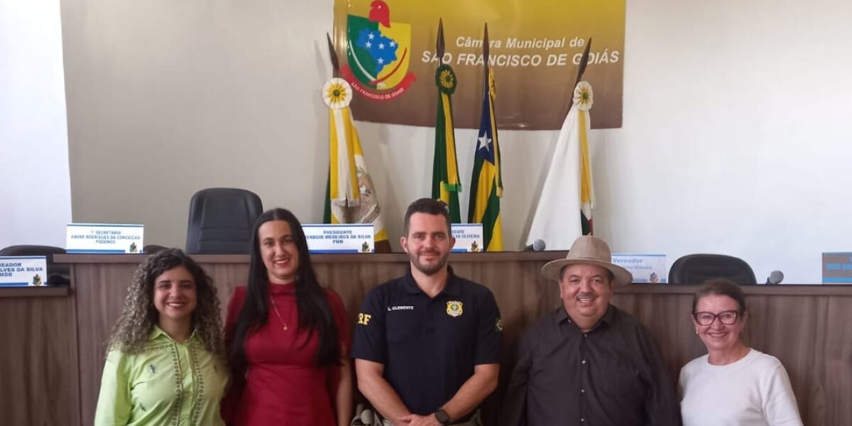 CAMINHANDO JUNTOS: tornando as cidades de Goiás mais seguras e acessíveis para todos!