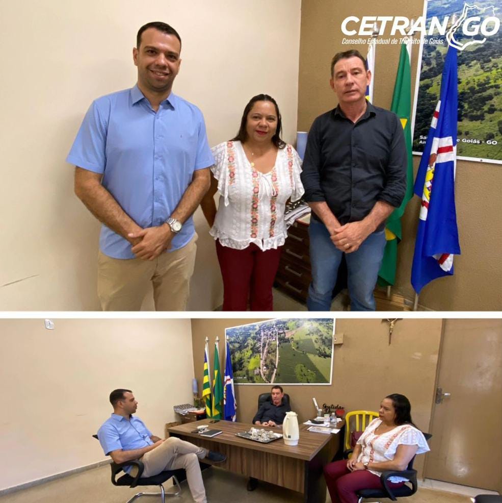 O CETRAN/GO em conjunto com o Advogado Guilherme Soares trazem integração ao Sistema Nacional de Trânsito (S.N.T): Saiba tudo!