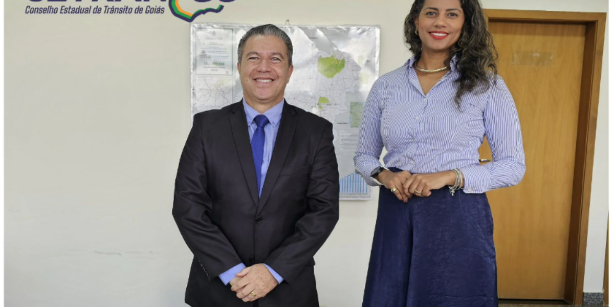 Conheça as Parcerias de Sucesso do Conselho Estadual de Trânsito para uma Mobilidade Exemplar em Goiás.