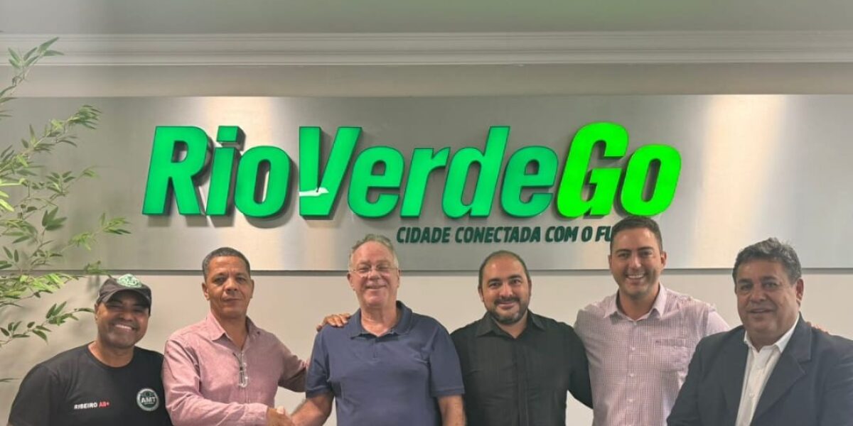 O Conselho Estadual de Trânsito (CETRAN/GO) fez a visita no município de Rio Verde, Goiás! 