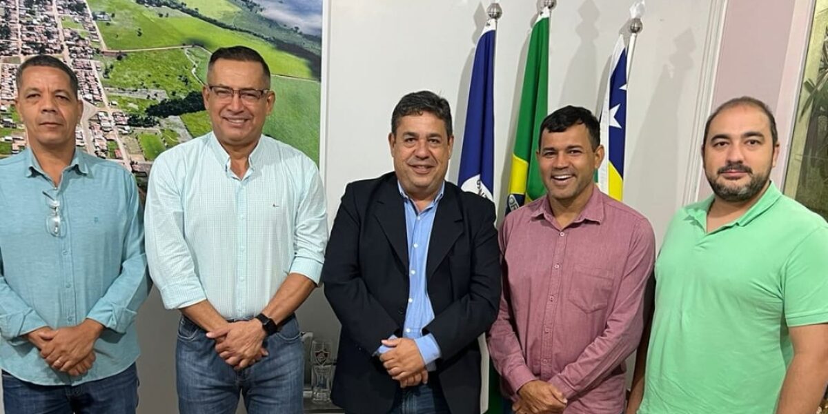 Conheça a visita do Conselho Estadual de Trânsito ao município de Santo Antônio da Barra, Goiás!