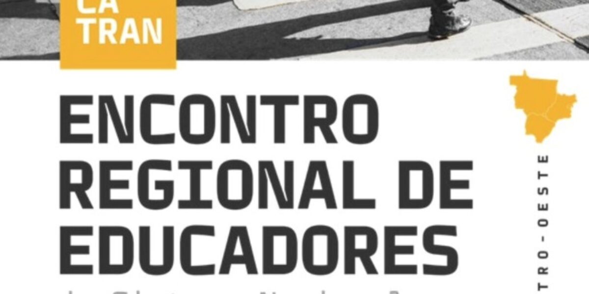 O EDUCATRAN está chegando na Região CENTRO-OESTE!!!