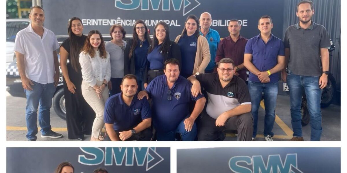 Palestra na Superintendência de Segurança e Mobilidade de Caldas Novas – GO, esclarece processos administrativos de trânsito!