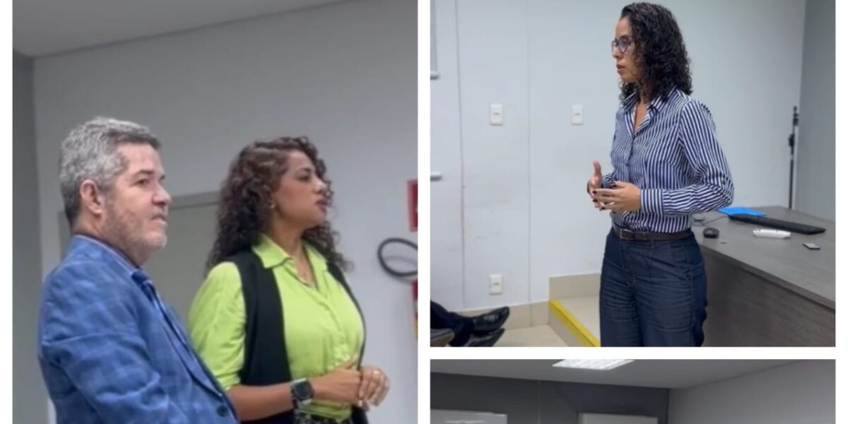 A revolução dos dados: CETRAN/GO e entidades se mobilizam pela segurança no trânsito em Goiás.