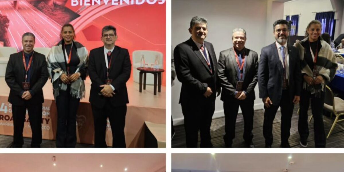 CETRAN/GO marca presença na ação global por um trânsito mais seguro: um chamado à mudança!