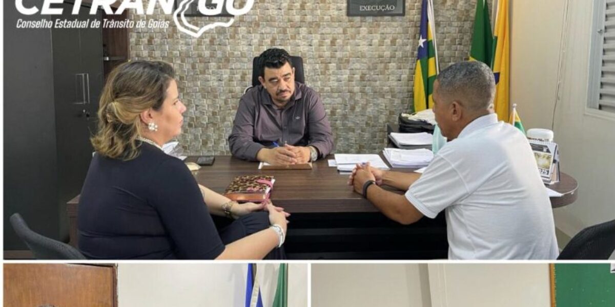 Visitas aos Municípios!