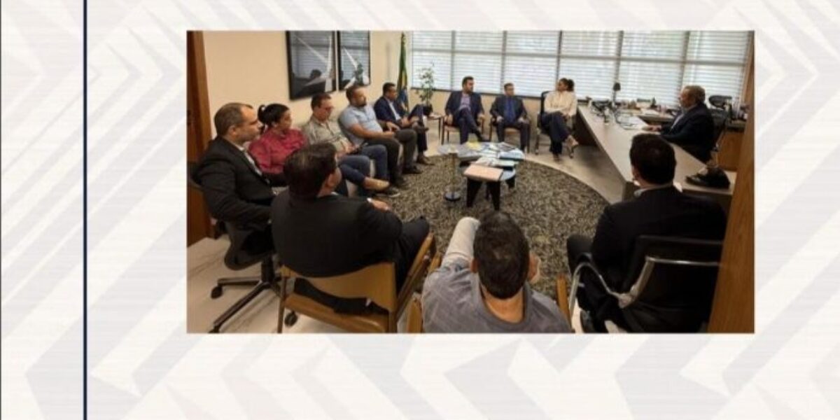 CETRAN/GO e FECOMÉRCIO juntos por um trânsito mais seguro e eficiente.