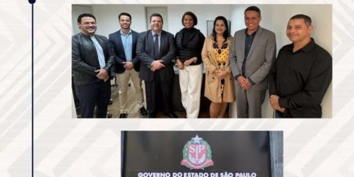  Visita institucional ao CETRAN-SP.