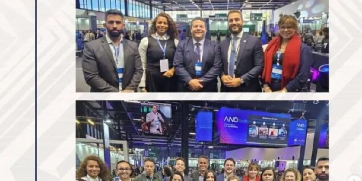 ANDTech 2025 – Encontro Nacional de Tecnologia e Inovação nos Serviços de Trânsito.