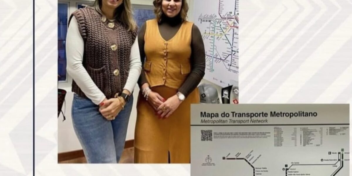 CETRAN/GO em Visita Técnica a São Paulo-SP.