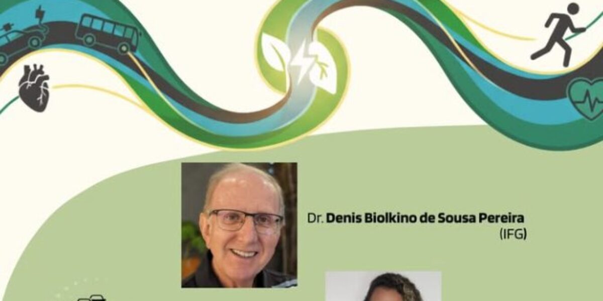 9º Fórum Goiano de Mobilidade Urbana e Trânsito.