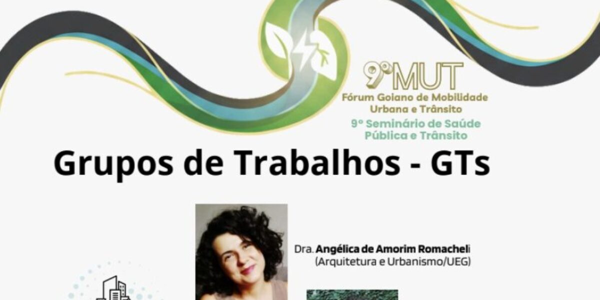 Convite – GT1 CIDADE