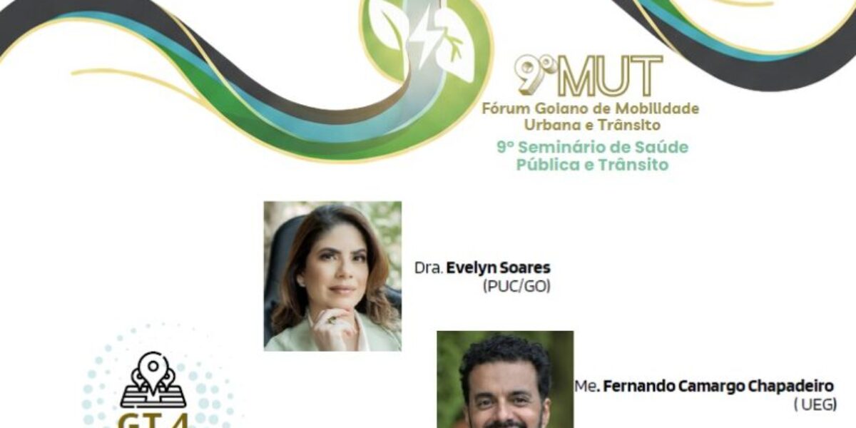 Convite – GT4 MOBILIDADE