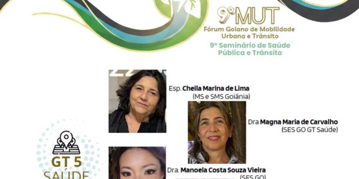 Convite – GT5 SAÚDE