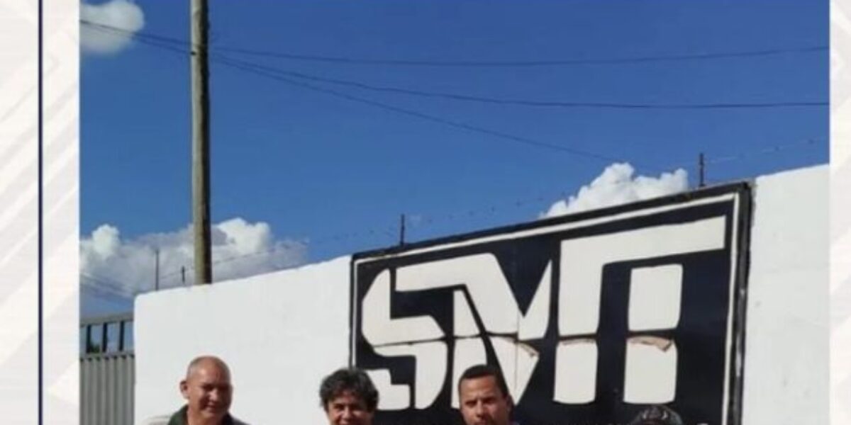 VISITA AO MUNICÍPIO DE PIRACANJUBA/GO. 