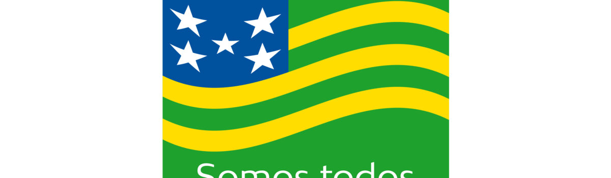 ‘Somos Todos Goiás’ é a nova marca do governo estadual