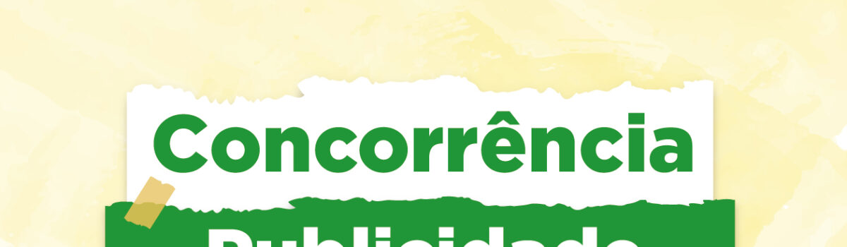 Comunicação Publicidade – Concorrência nº 001/2025 – SECOM