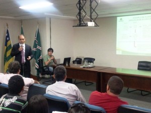 Superintendente Gustavo Franco fala sobre as atividades da Ouvidoria Geral