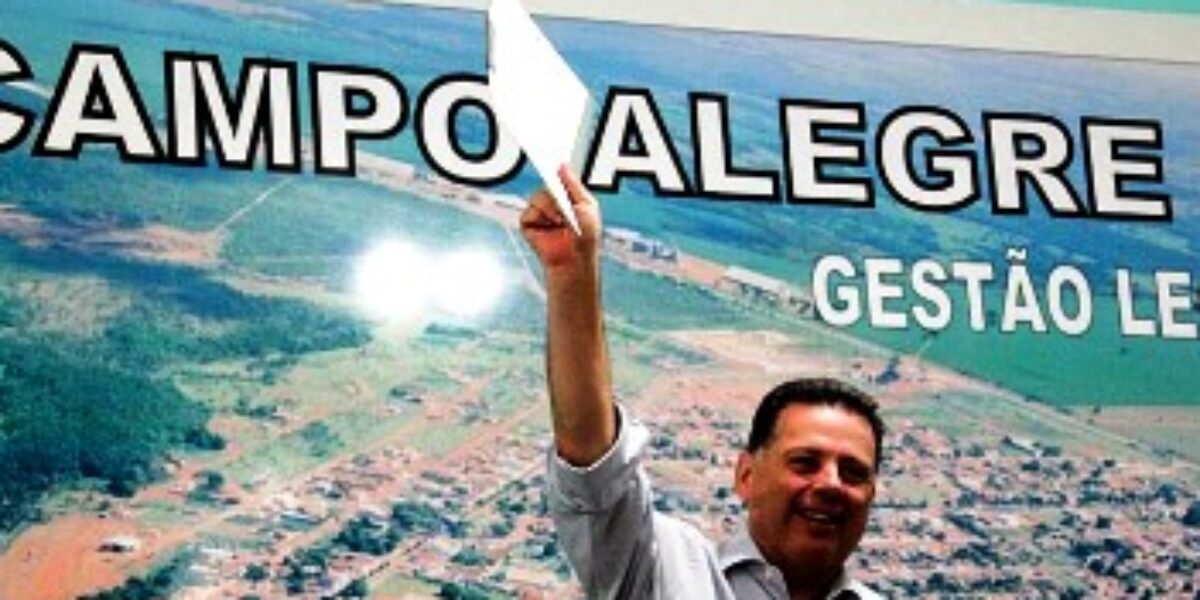 Campo Alegre terá R$ 2 milhões do Governo Estadual em convênios e outros benefícios