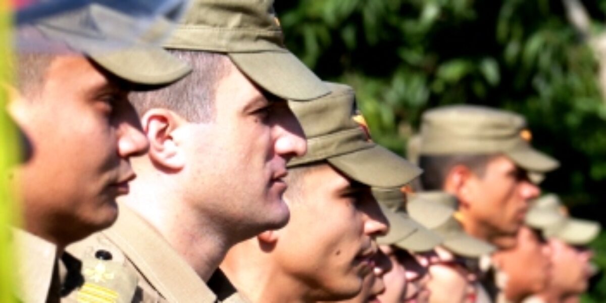 Governador nomeia aprovados do concurso do Corpo de Bombeiros Militar de Goiás