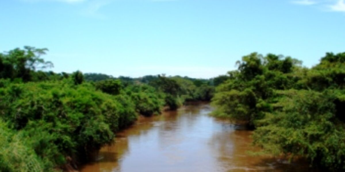 Governo define plano de emergência para uso de água da Bacia do Rio Meia Ponte