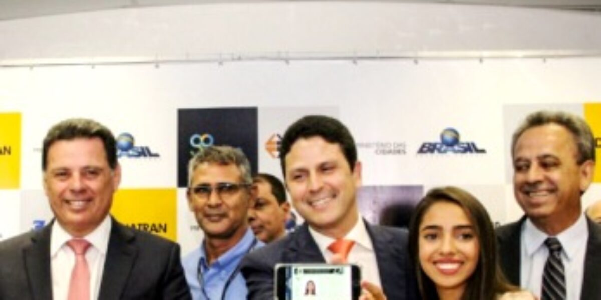 Ministro das Cidades destaca pioneirismo de Goiás na criação da Carteira de Habilitação Digital