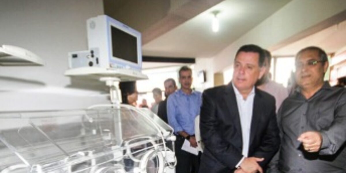 Hospitais de Rio Verde recebem mais de R$ 1 milhão do Governo do Estado