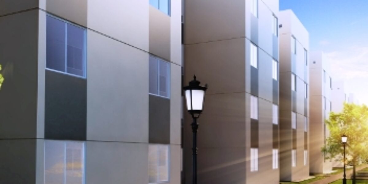 Agehab realiza nesta sexta o sorteio de apartamentos do Residencial Porto Dourado I
