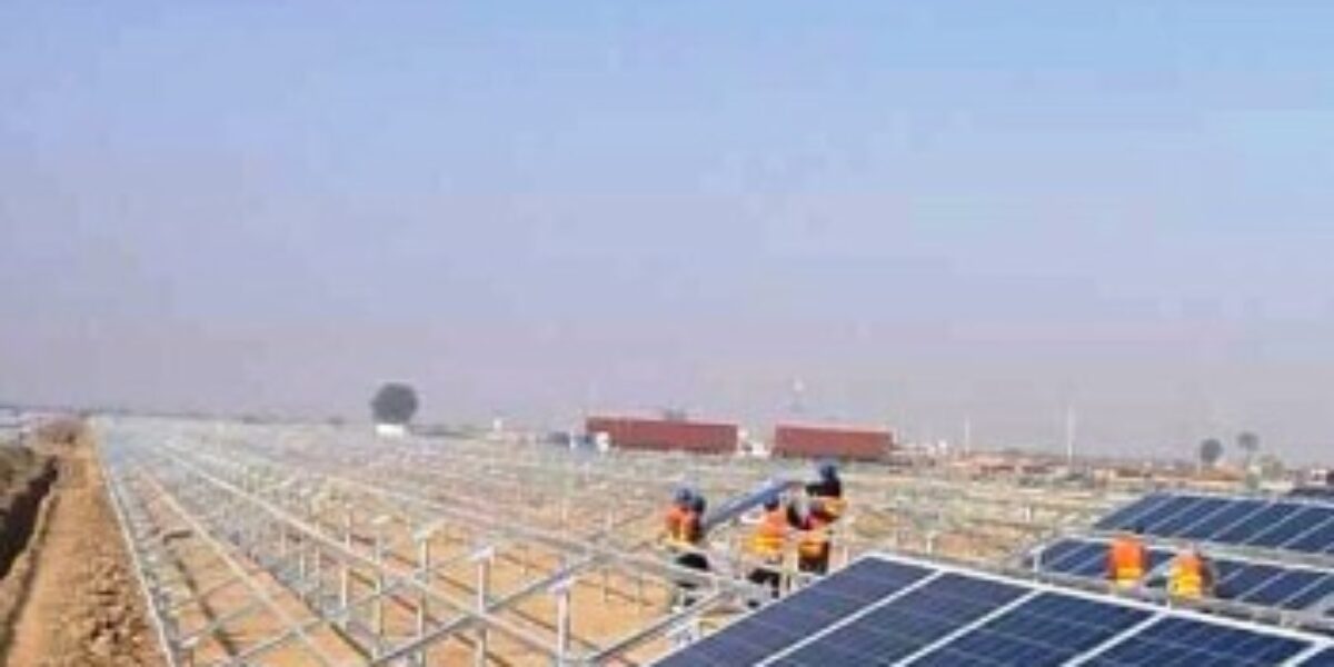 Goiás salta da 16ª para a 8ª posição no ranking nacional de geração de energia solar