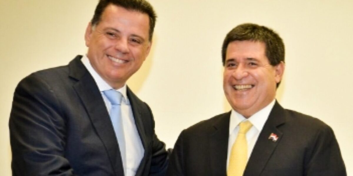 Governo de Goiás defende aprofundamento de parceria comercial com o Paraguai