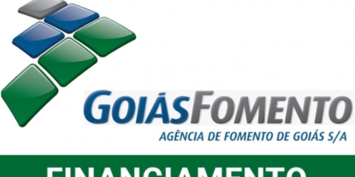 GoiásFomento empresta R$ 31 milhões em 2017