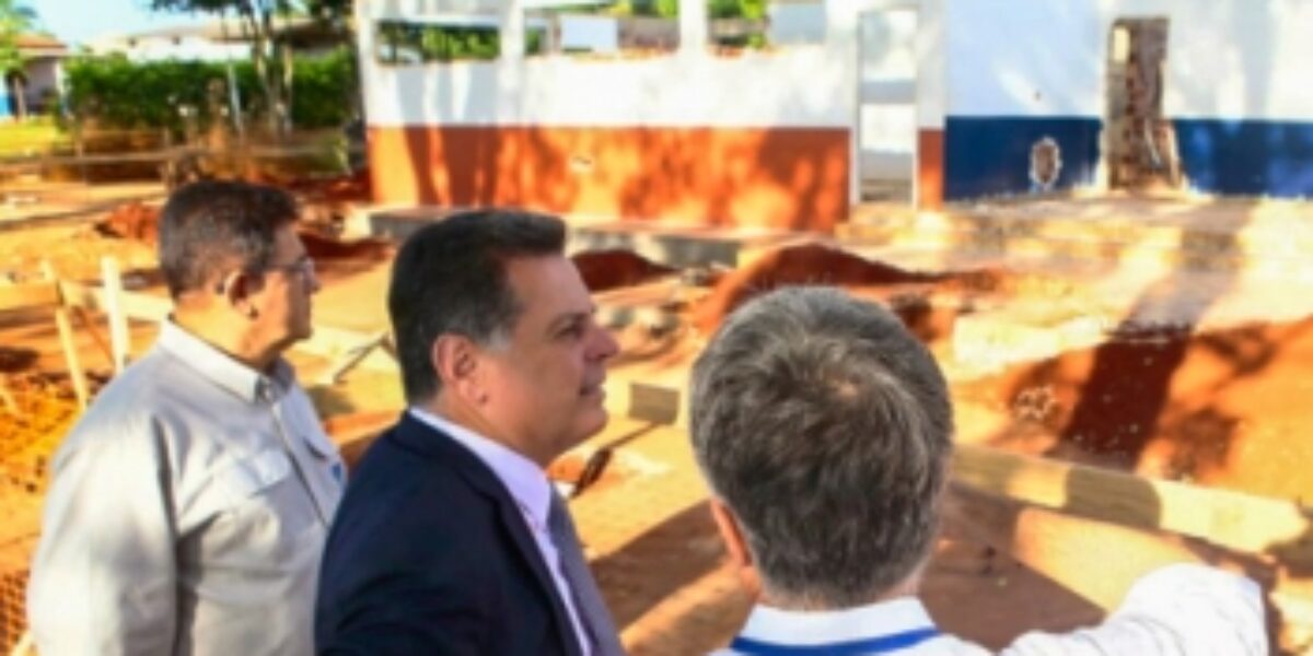 Marconi visita Centro de Inovação Rural da Emater e entrega equipamentos de apoio à inovação