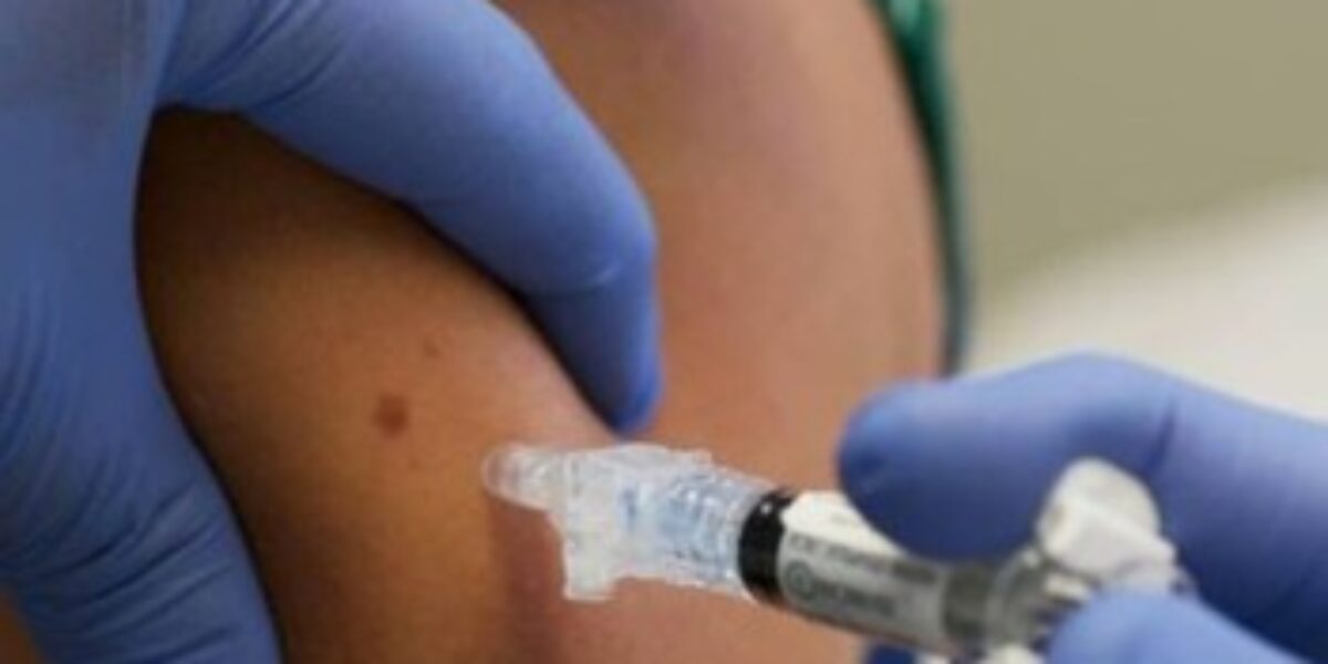 Vacinadas mais de 138 mil pessoas contra H1N1 em Goiânia e Aparecida, informa Secretaria da Saúde