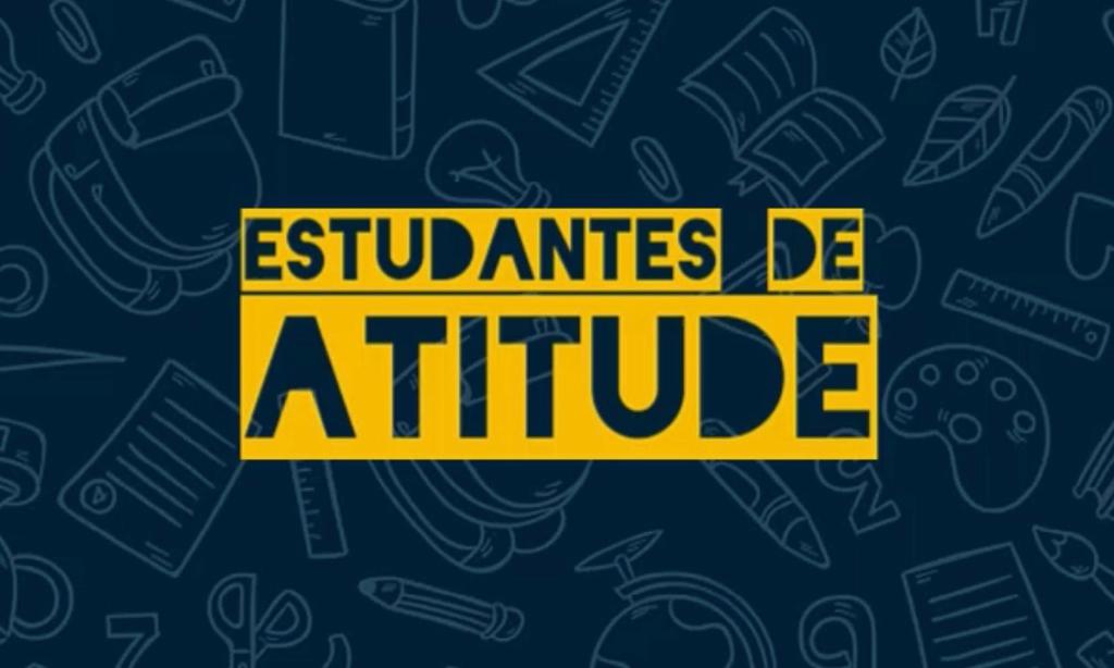 Logo Estudantes de Atitude 2