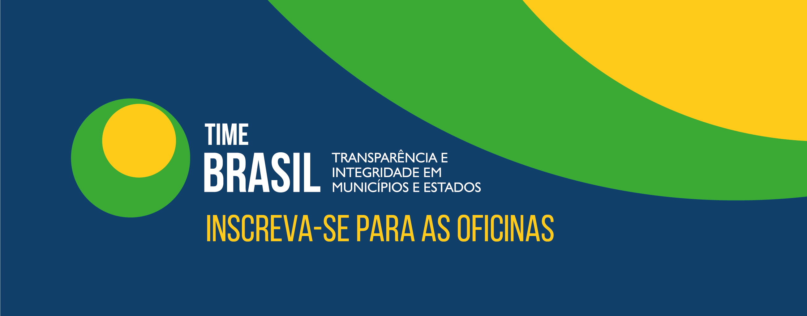 Time Brasil banner
