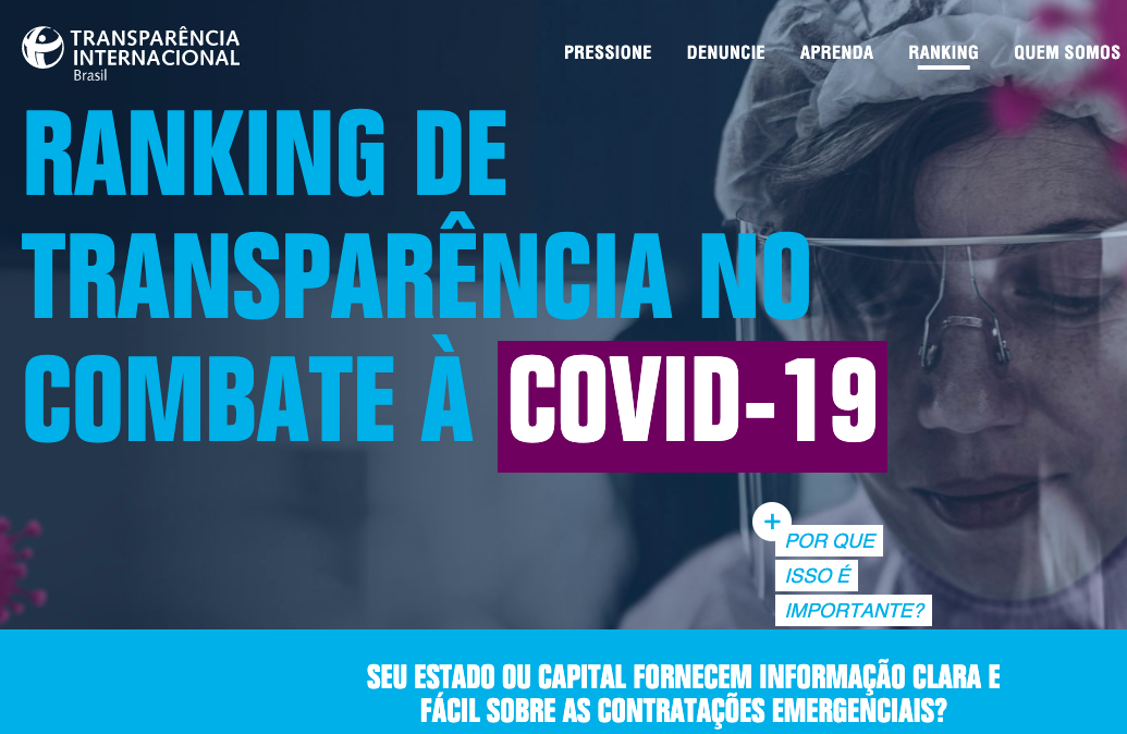 Transparencia Internacional foto