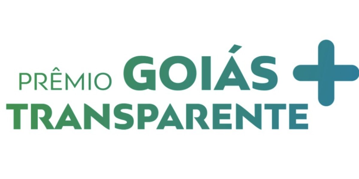 Órgãos mais transparentes em Goiás serão premiados pela CGE e TCE-GO