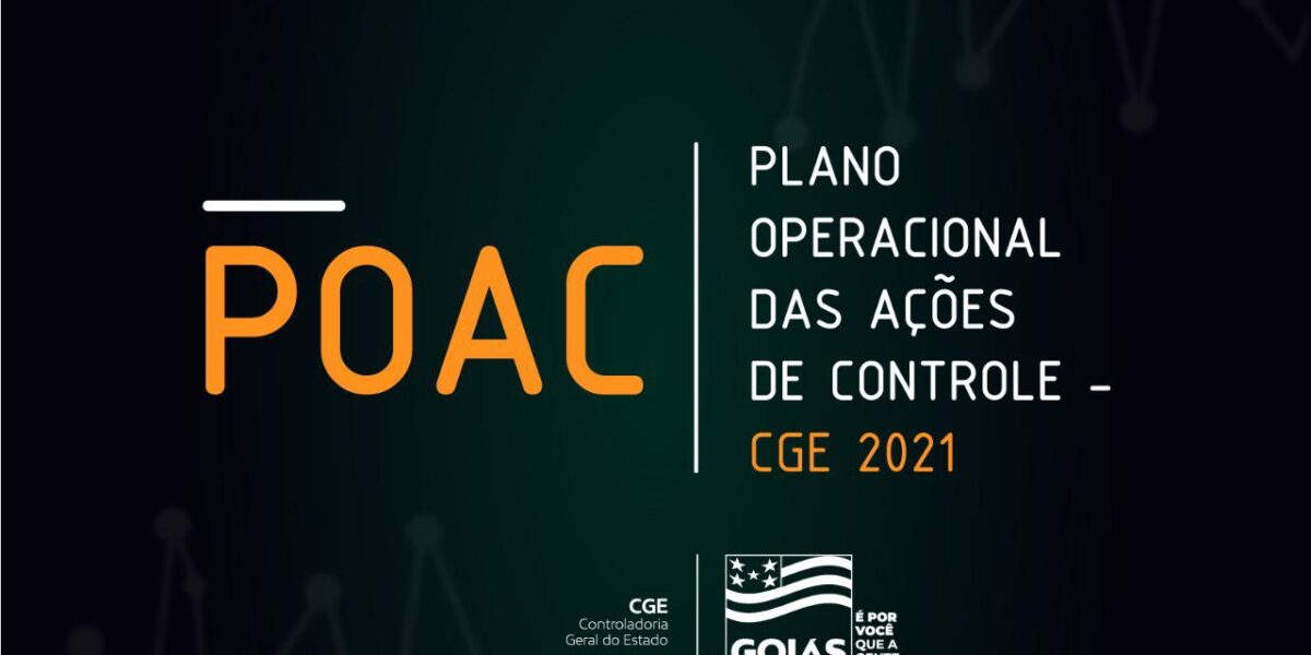 CGE define plano anual das inspeções e auditorias a serem executadas no Estado