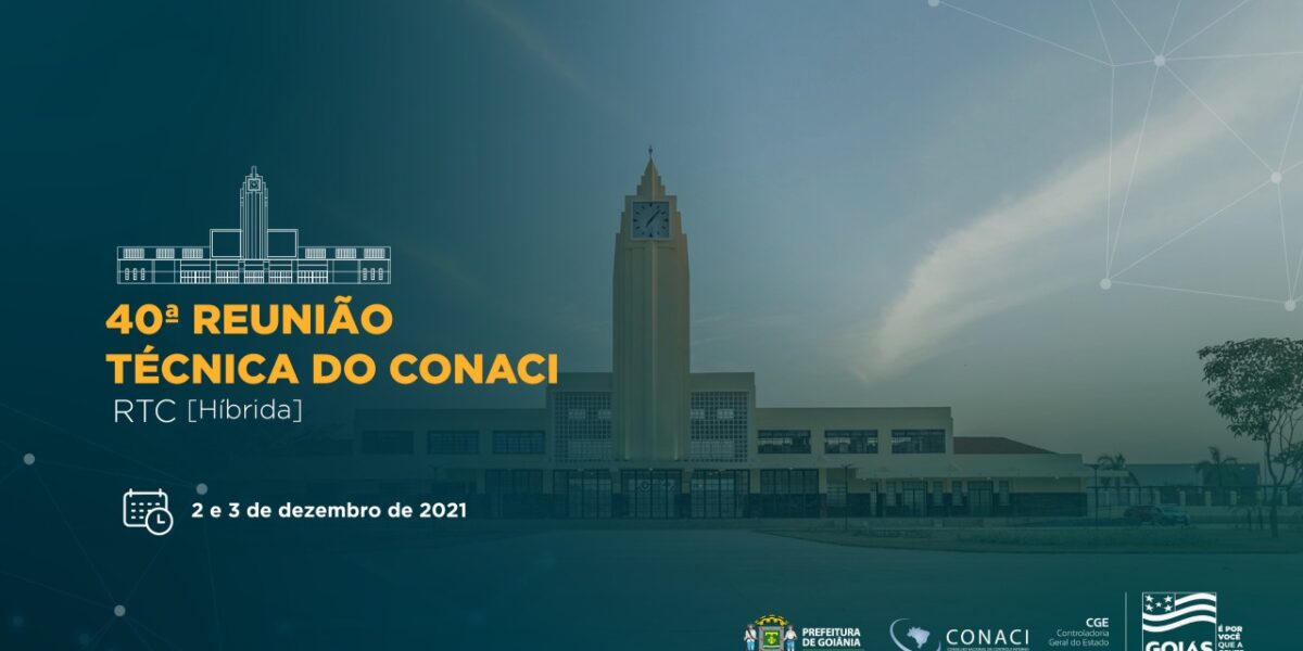 CGE Goiás é anfitriã de reunião do Conselho Nacional de Controle Interno