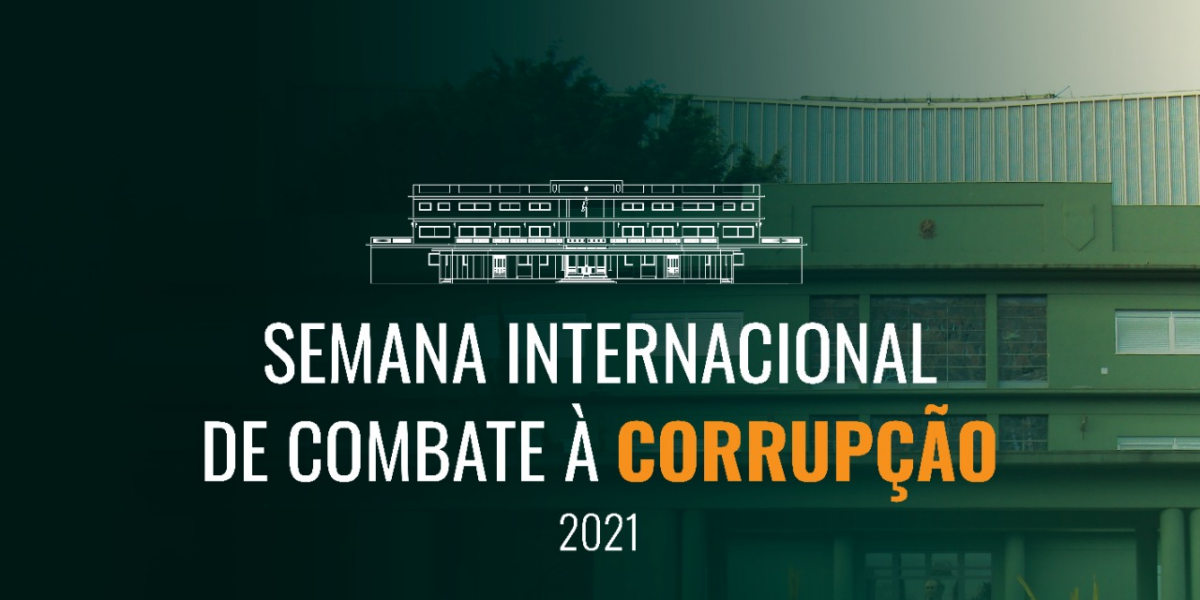 Governo de Goiás realiza Semana Internacional de Combate à Corrupção, entre 06 e 09 de dezembro