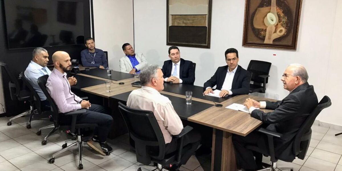 CGE e GoiásFomento firmam Cooperação Técnica para viabilizar o Programa de Compliance Público Municipal