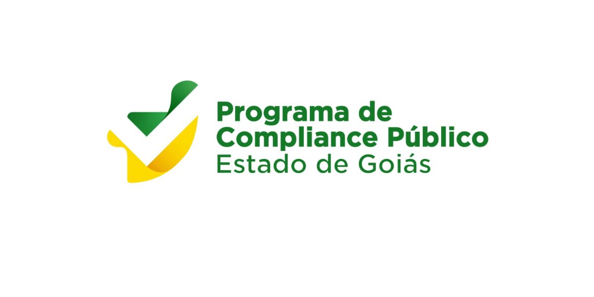 Programa de Compliance Público de Goiás adota nova identidade visual