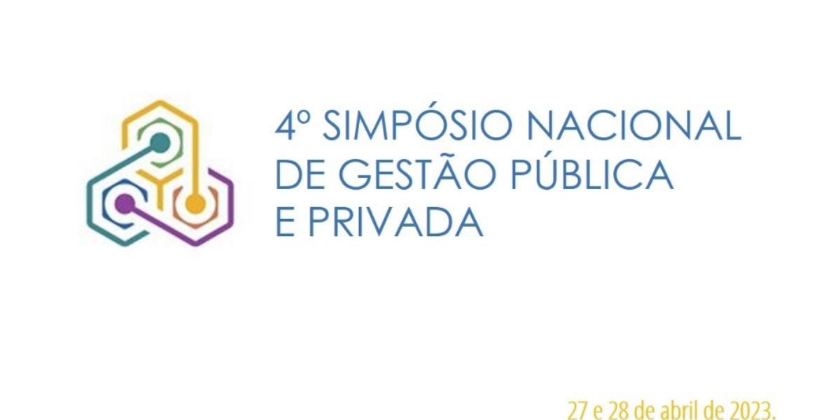 CGE participa do 4º Simpósio Nacional de Gestão Pública e Privada