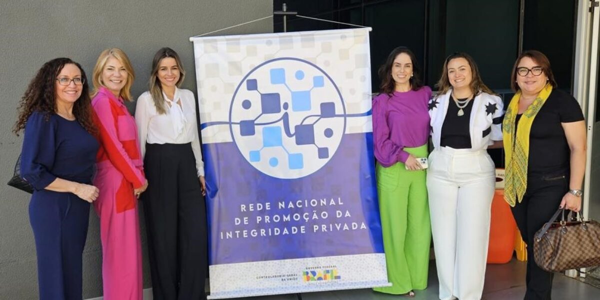 CGE acompanha lançamento da Rede Nacional de Promoção da Integridade Privada